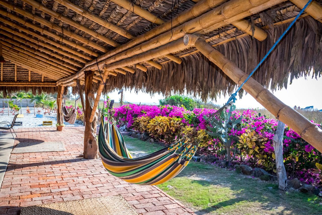 Canoa Suites Exterior foto