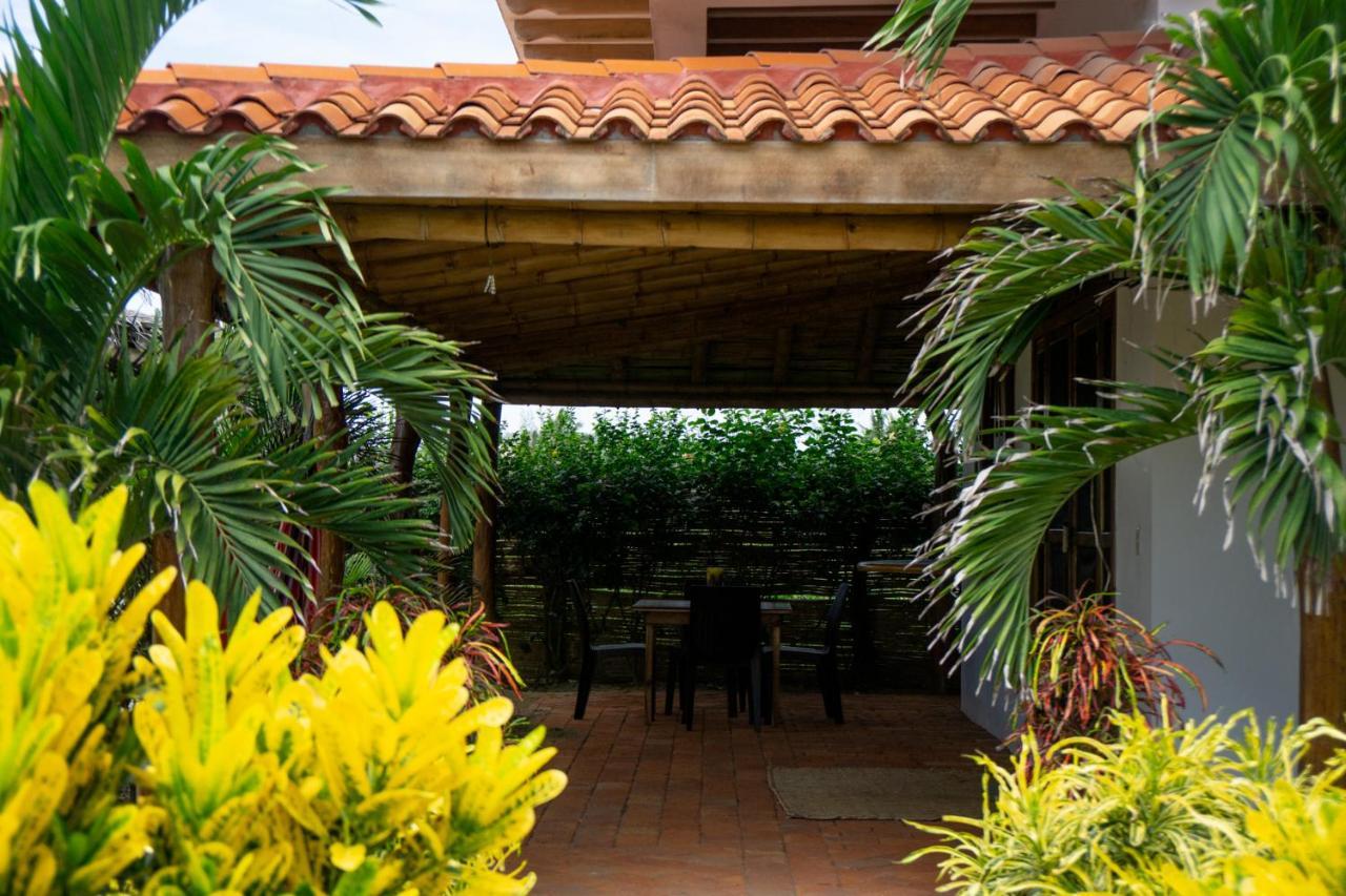 Canoa Suites Exterior foto